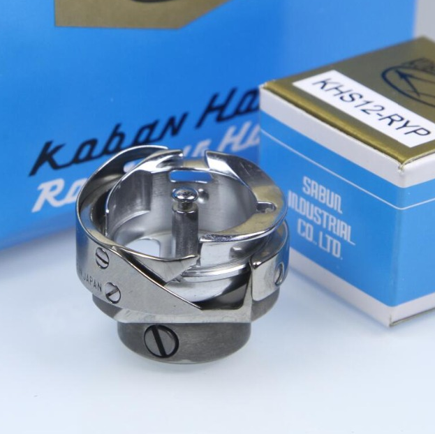Embroidery Software - KHS12-RYP Rotary Hooks TAJIMA Embroidery Machine