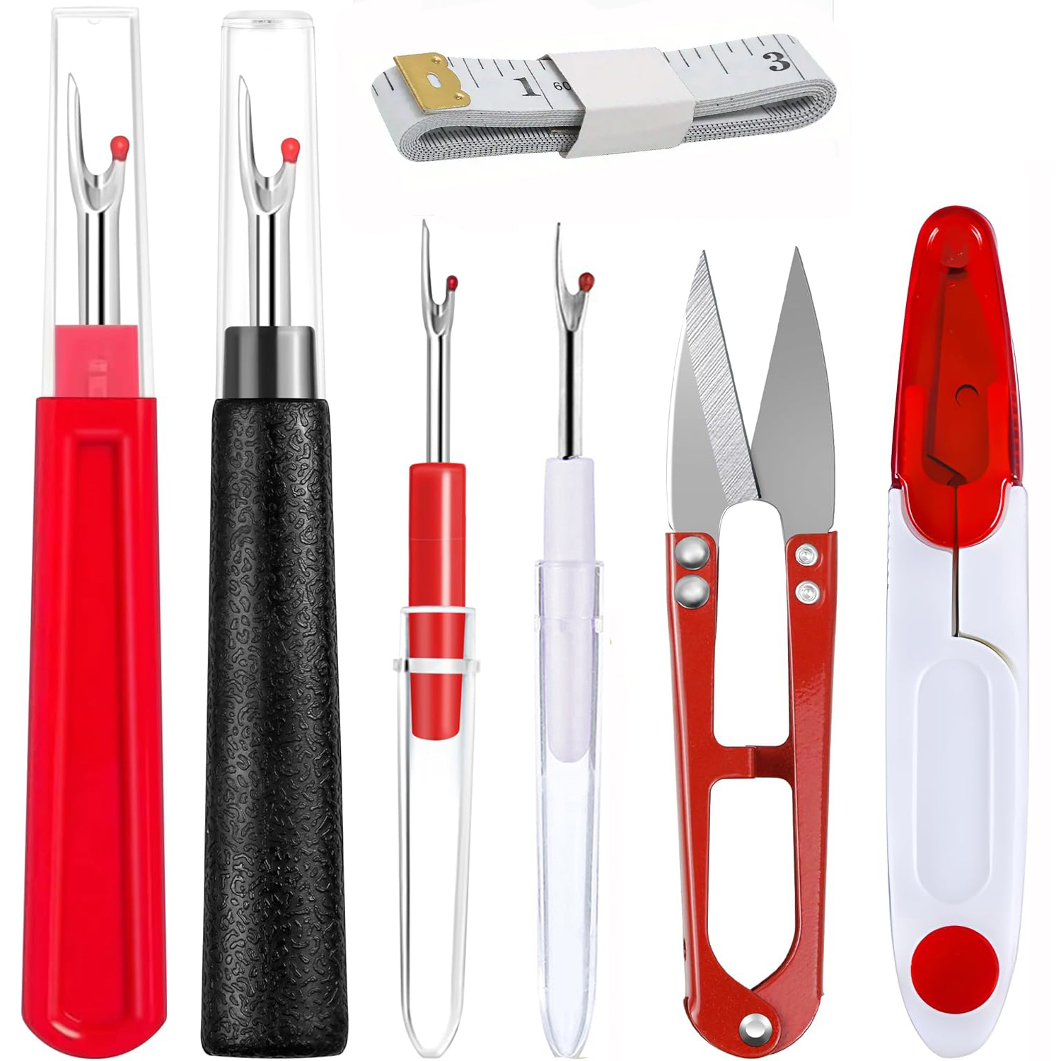 Embroidery Removal Tool - Sewing Seam Ripper Kit Sewing Stitch