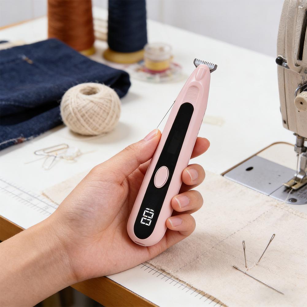 Embroidery Removal Tool - New Sewing Thread Remover & Hair