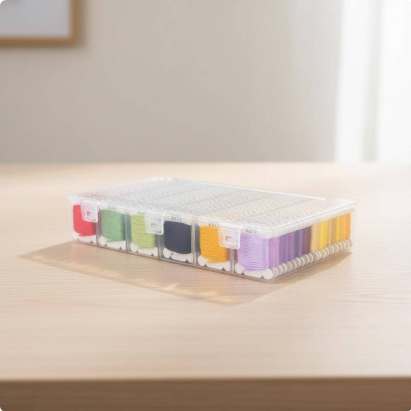 Embroidery Stitching Thread Ki - đánh giá và giá Embroidery Kit Set