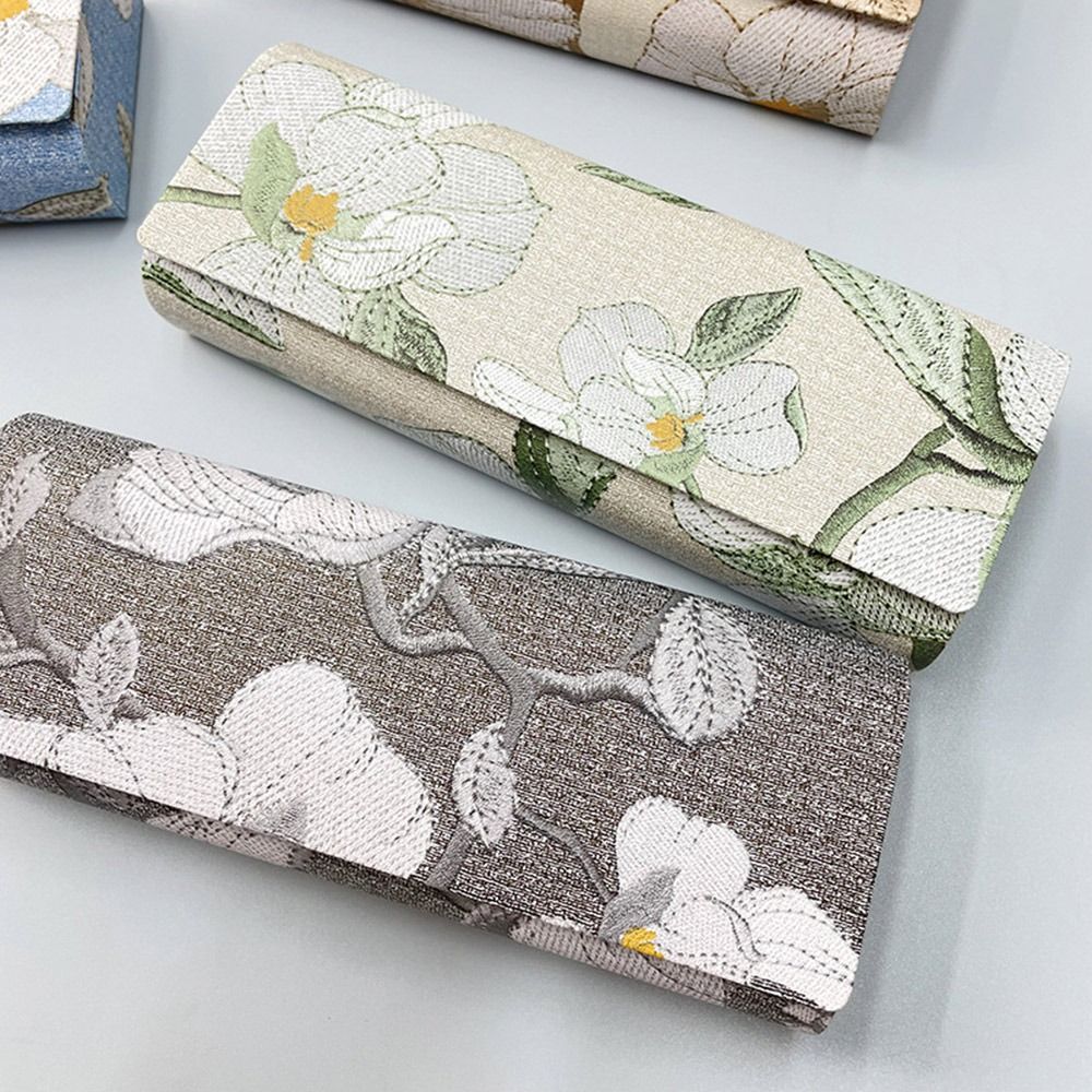 Glasses Pouch Chinese Style Em - đánh giá và giá Embroidery Viewer