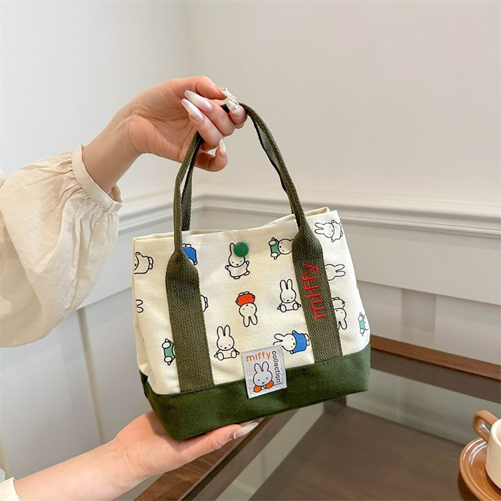 Miffy Kawaii Cartoon Rabbit Ca - đánh giá và giá Embroidery Rabbit