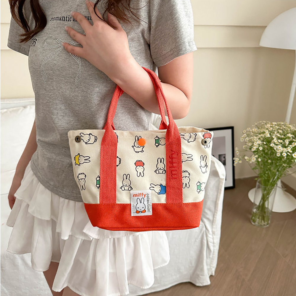 Miffy Kawaii Cartoon Rabbit Ca - đánh giá và giá Embroidery Rabbit