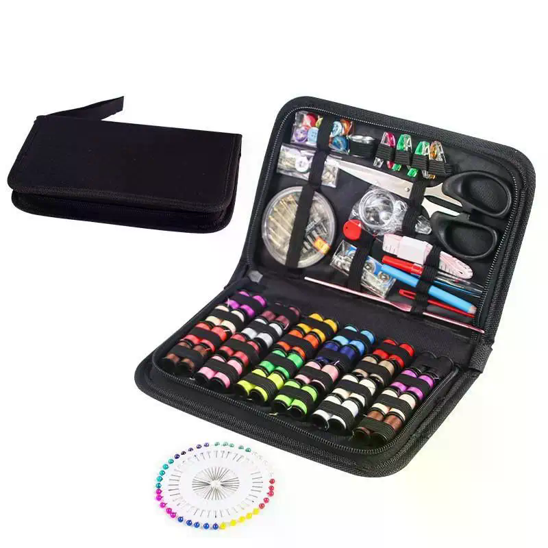 86/172pcs Sewing Kit With Thre - đánh giá và giá Embroidery Kit Set