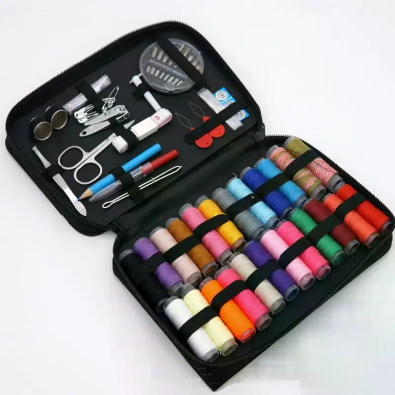 86/172pcs Sewing Kit With Thre - đánh giá và giá Embroidery Kit Set