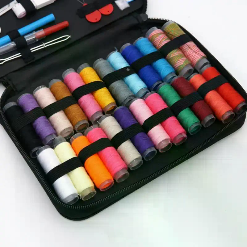 86/172pcs Sewing Kit With Thre - đánh giá và giá Embroidery Kit Set