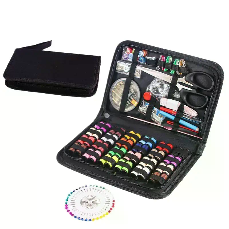 86/172pcs Sewing Kit With Thre - đánh giá và giá Embroidery Kit Set