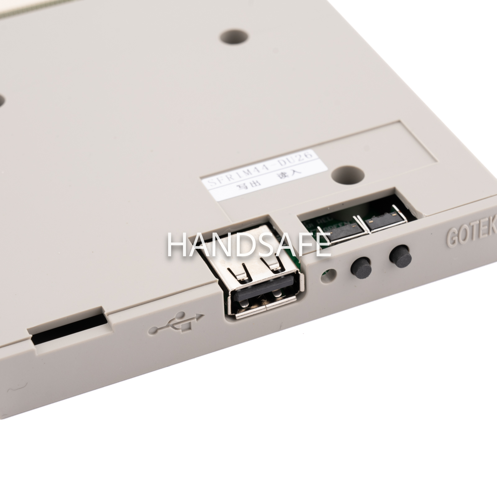 Slim USB Reader Floppy Emulato - đánh giá và giá Embroidery Viewer