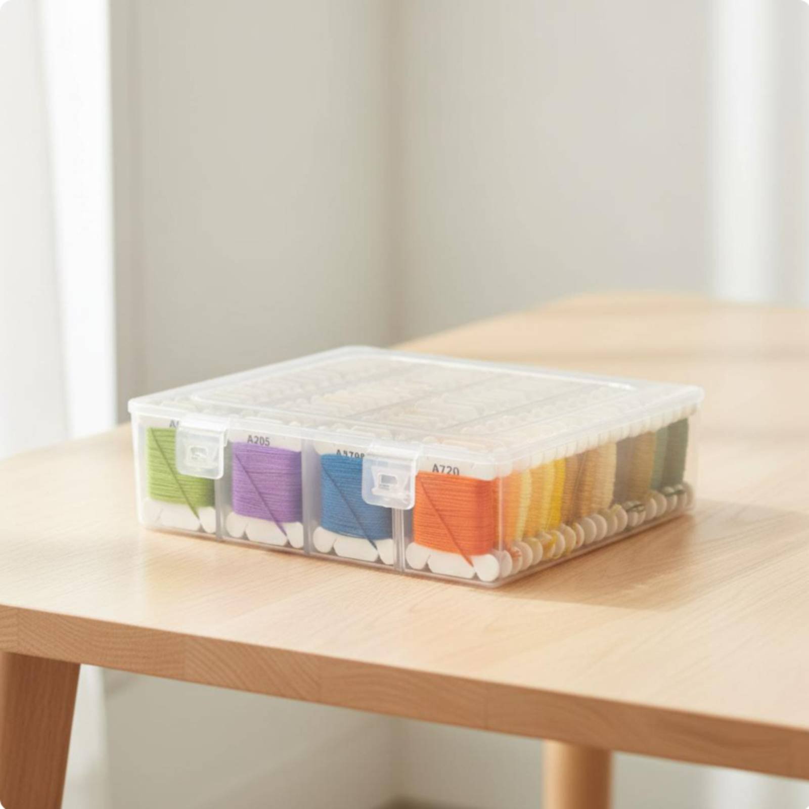 Embroidery Stitching Thread Ki - đánh giá và giá Embroidery Kit Set
