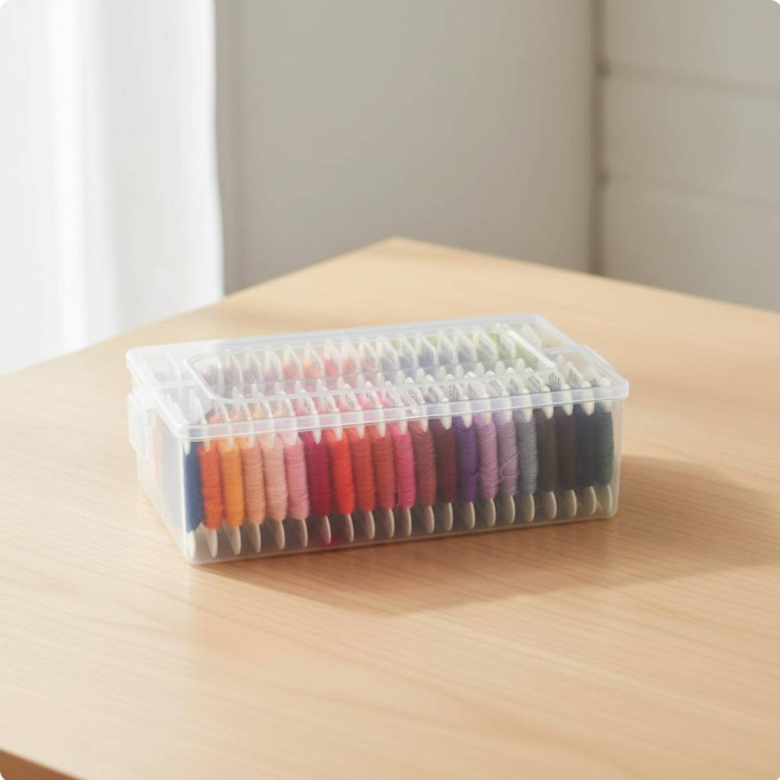 Embroidery Stitching Thread Ki - đánh giá và giá Embroidery Kit Set