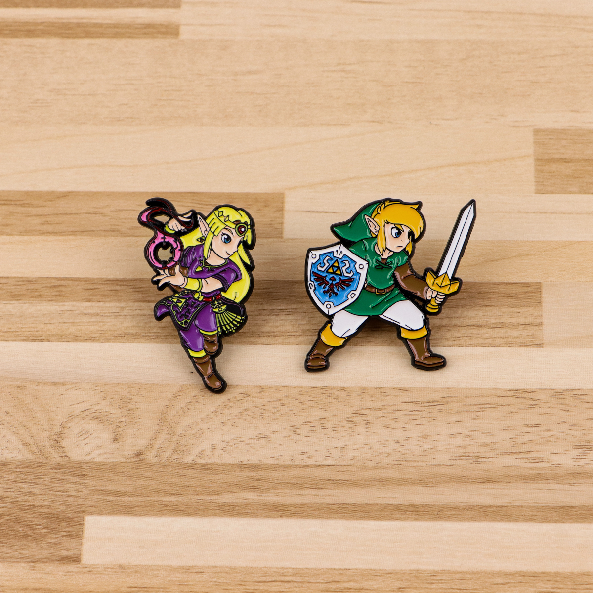 Cool Figure Enamel Pin Cartoon - đánh giá và giá Embroidery Illustration
