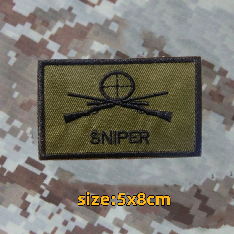 Sniper Israeli Military Backpa - đánh giá và giá Embroidery Viewer