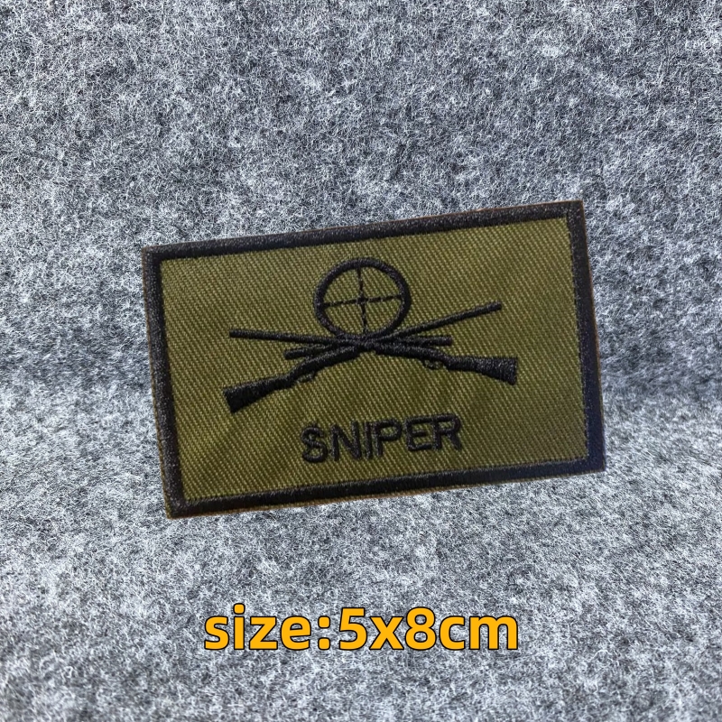 Sniper Israeli Military Backpa - đánh giá và giá Embroidery Viewer