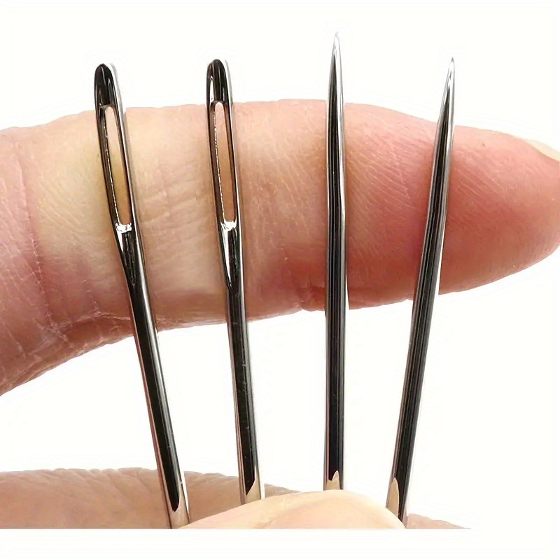 A set of 25 large-eye sewing n - đánh giá và giá Embroidery Needle