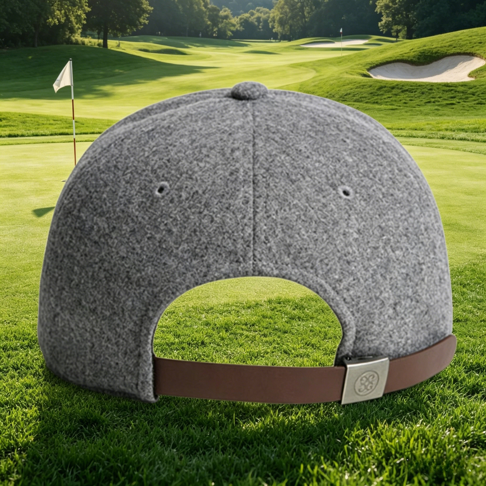 2026 New Golf Course Slogan Em - đánh giá và giá Embroidery Hat Machine