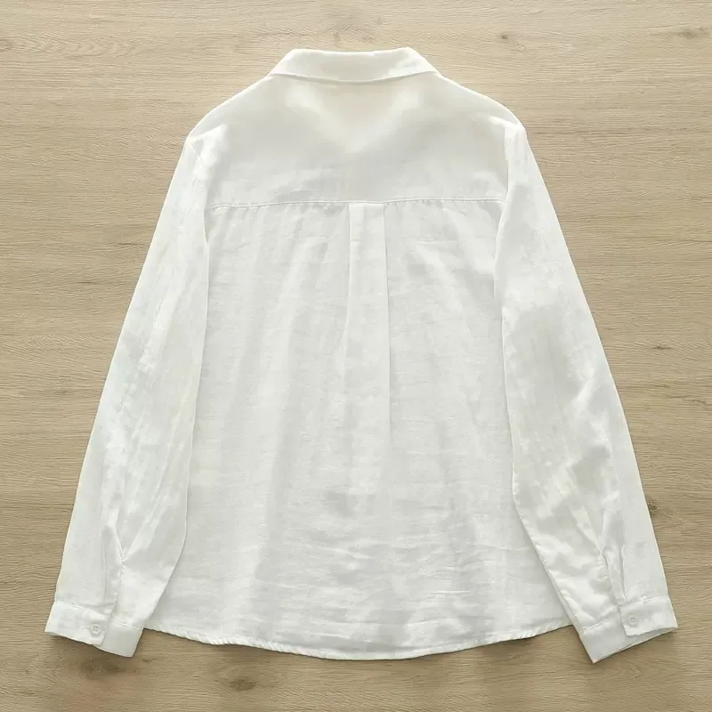 Women's White Peter Pan Collar - đánh giá và giá Embroidery Rabbit
