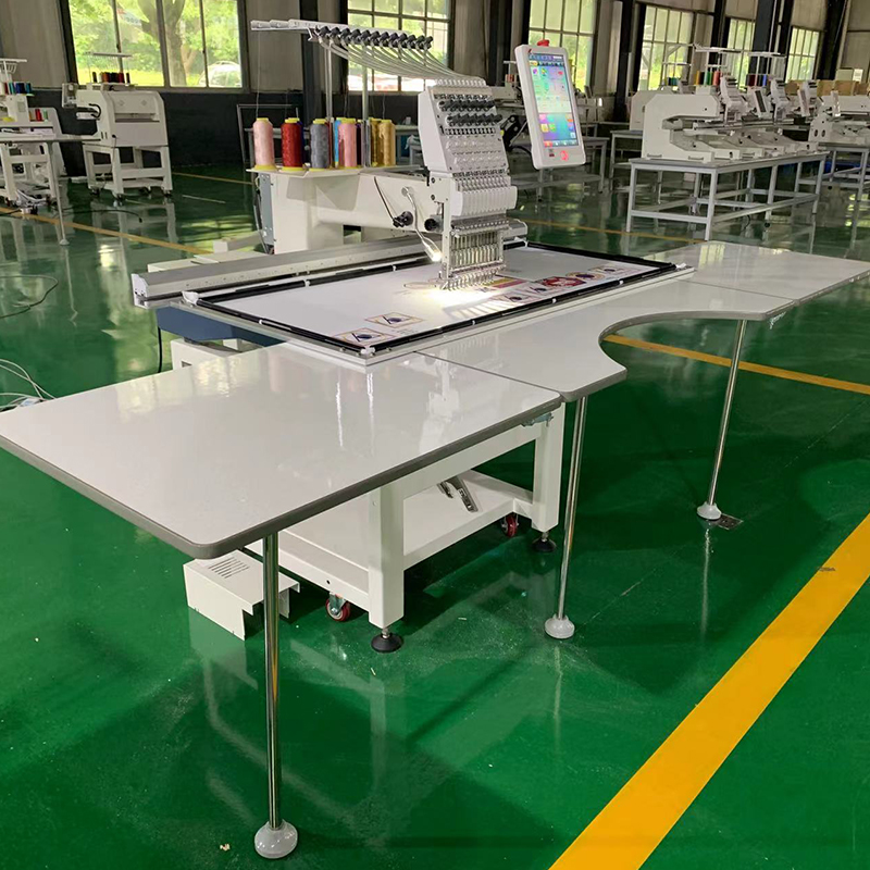 YUNFU Embroidery Machine Price - đánh giá và giá Embroidery Hat Machine