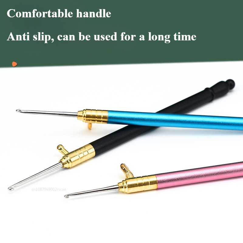 11Pcs/Set Interchangeable Croc - đánh giá và giá Embroidery Needle