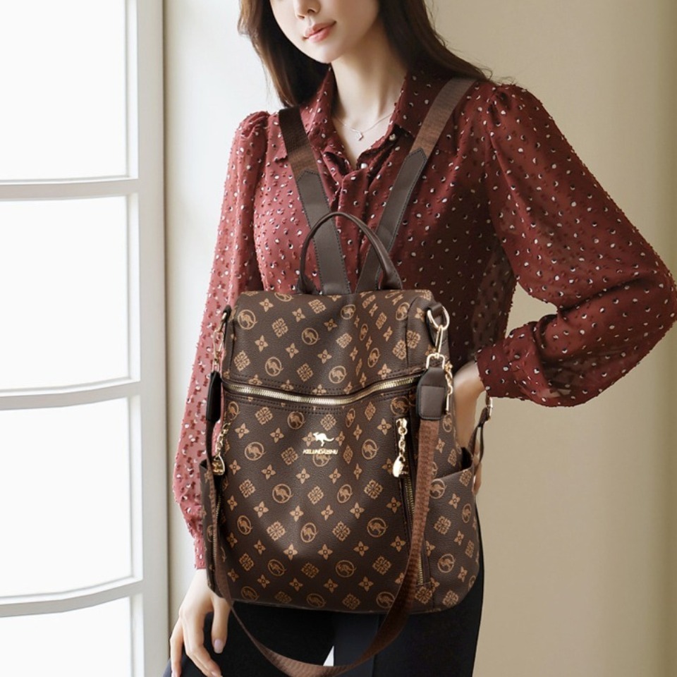 Genuine Brand Women's Soft Lea - đánh giá và giá Embroidery Font