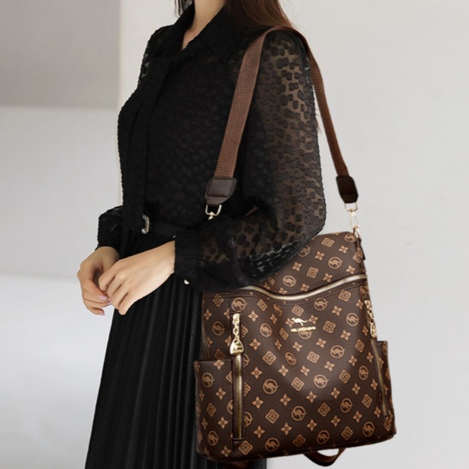 Genuine Brand Women's Soft Lea - đánh giá và giá Embroidery Font
