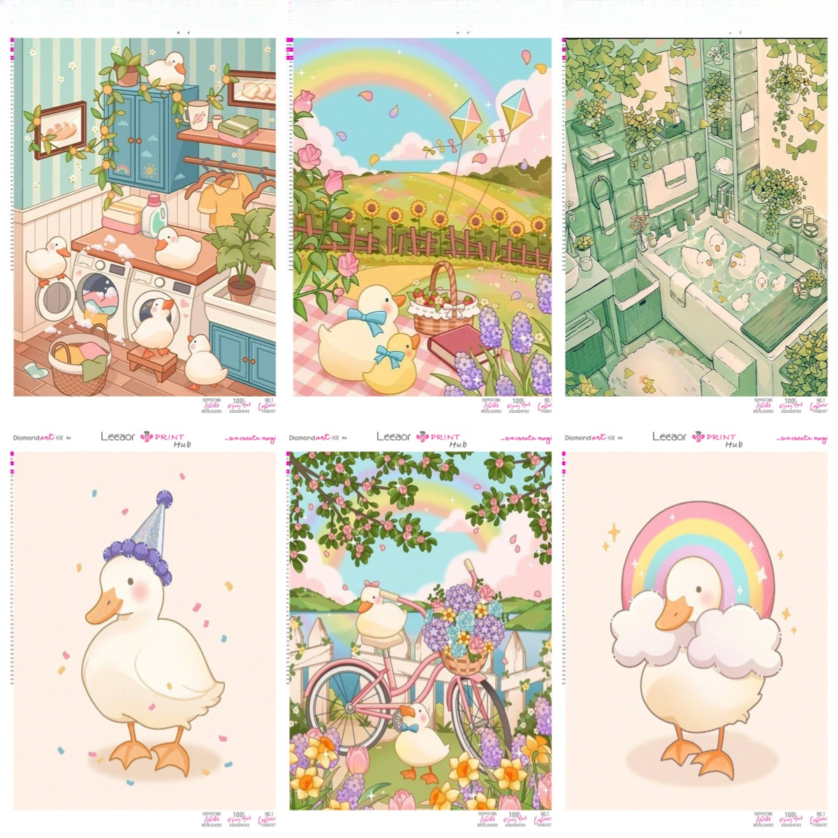 1PC frameless Diamond Painting - đánh giá và giá Embroidery Kit Set