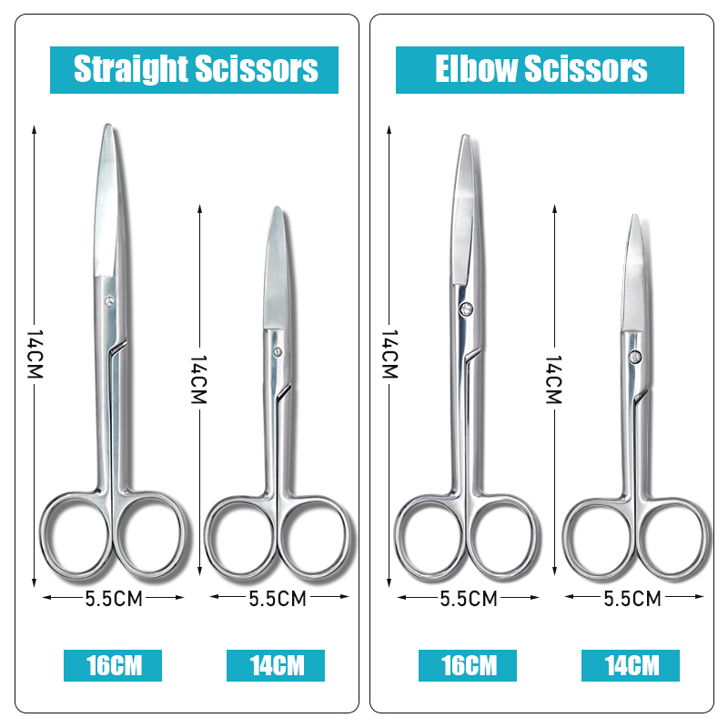 14/16cm Stainless Steel Dental - đánh giá và giá Embroidery Removal Tool