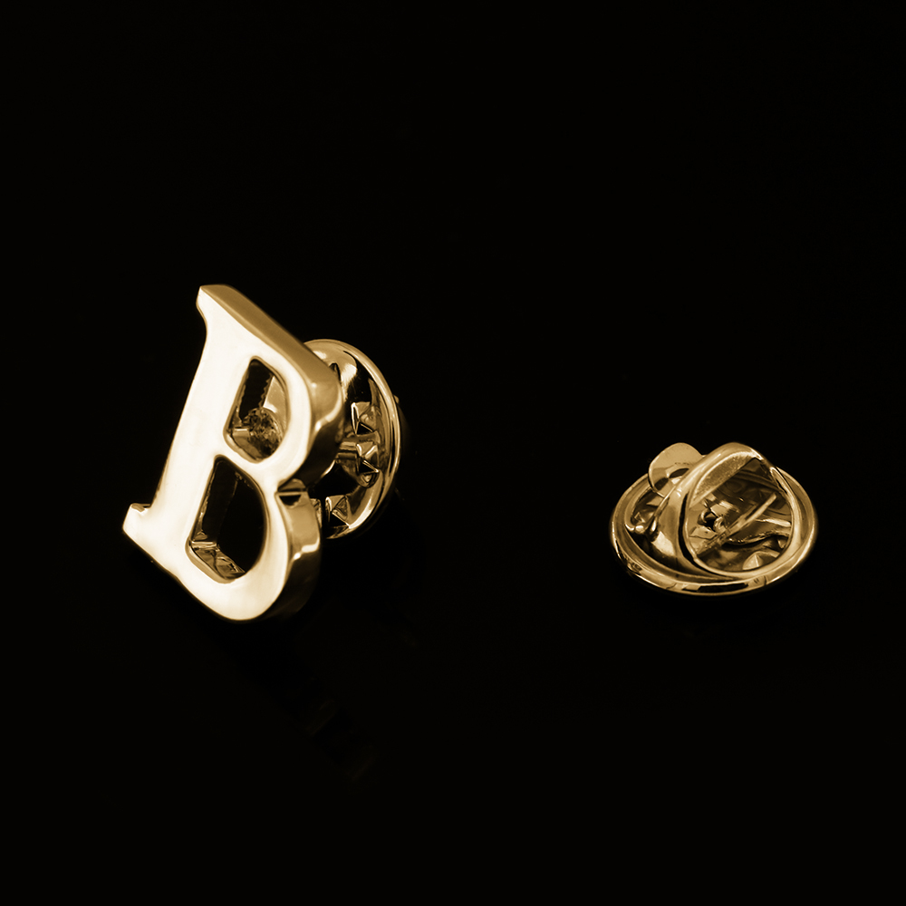 Quality Brass Initial A to Z 2 - đánh giá và giá Embroidery Letter M