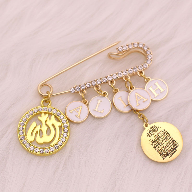 Customise english name Islam A - đánh giá và giá Embroidery Letter M