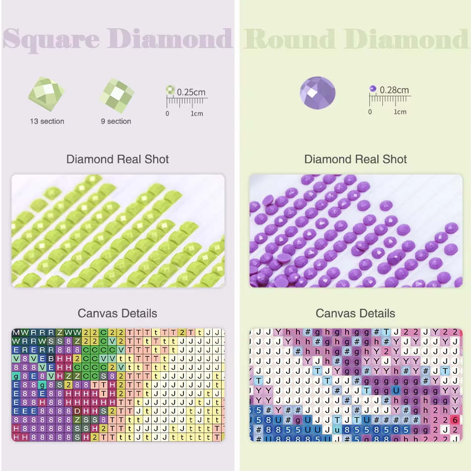 5D Diamond Art Painting Kits C - đánh giá và giá Embroidery Journal Book