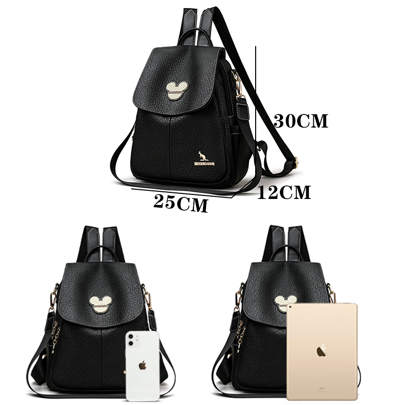 2024 Luxury Travel Backpack Fa - đánh giá và giá Embroidery Font