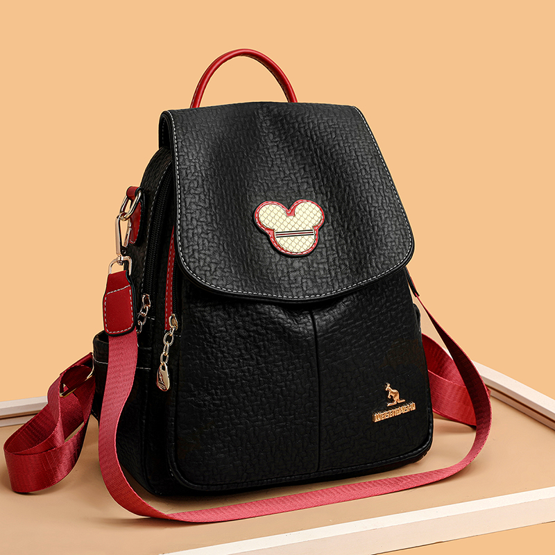 2024 Luxury Travel Backpack Fa - đánh giá và giá Embroidery Font