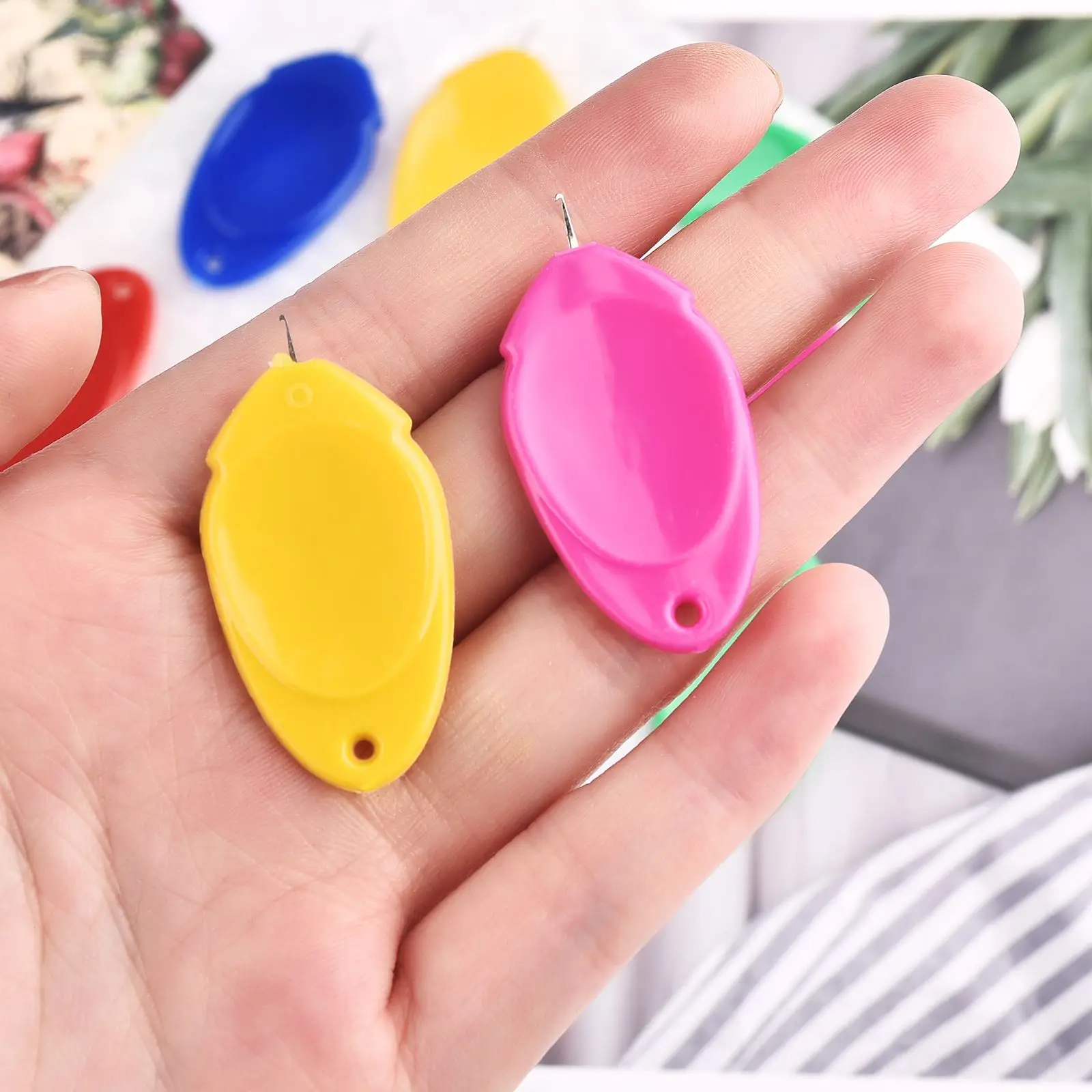 10pcs Needle Threader Elderly  - đánh giá và giá Embroidery Software
