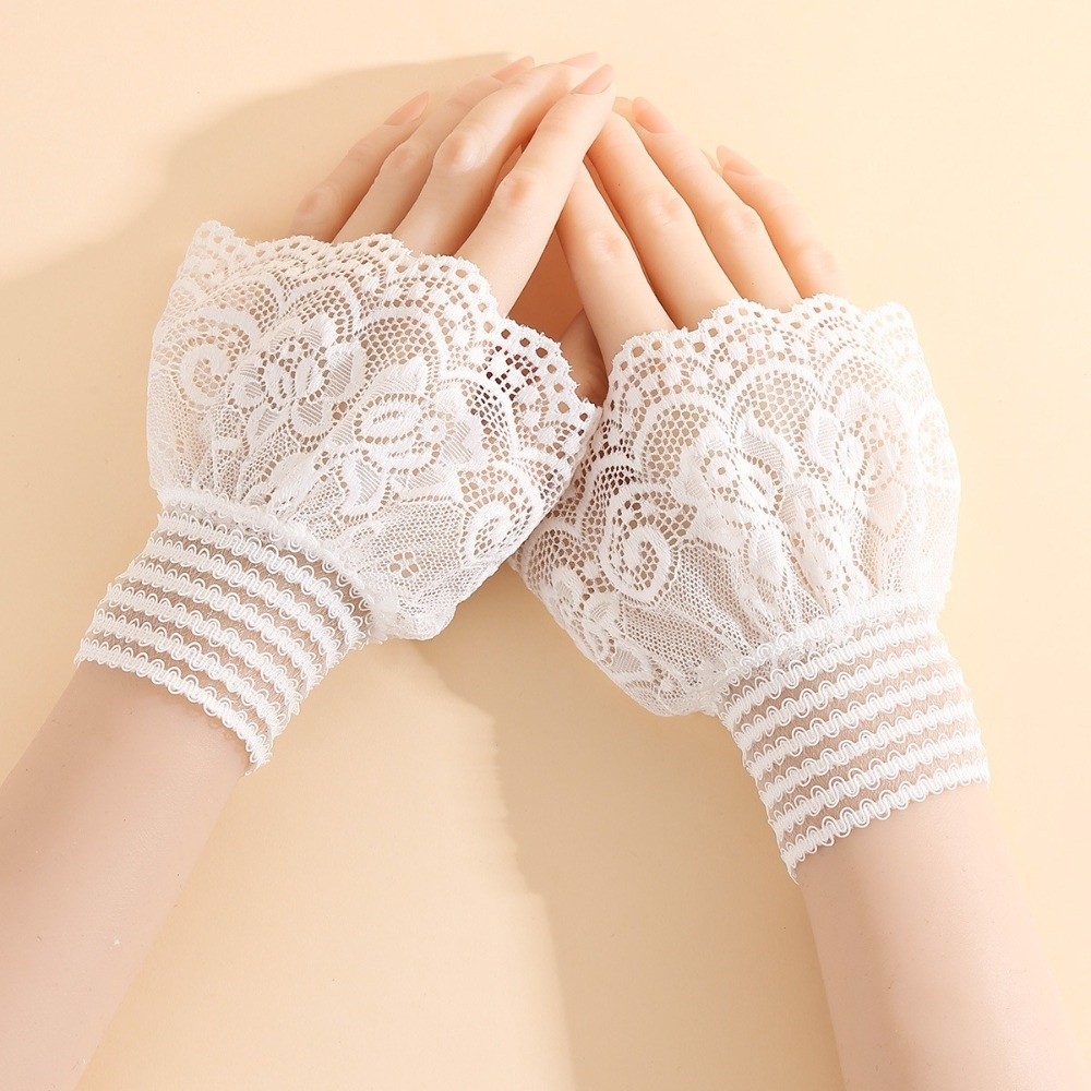 1 Pair Versatile Elegant Fake  - đánh giá và giá Embroidery Free Pattern