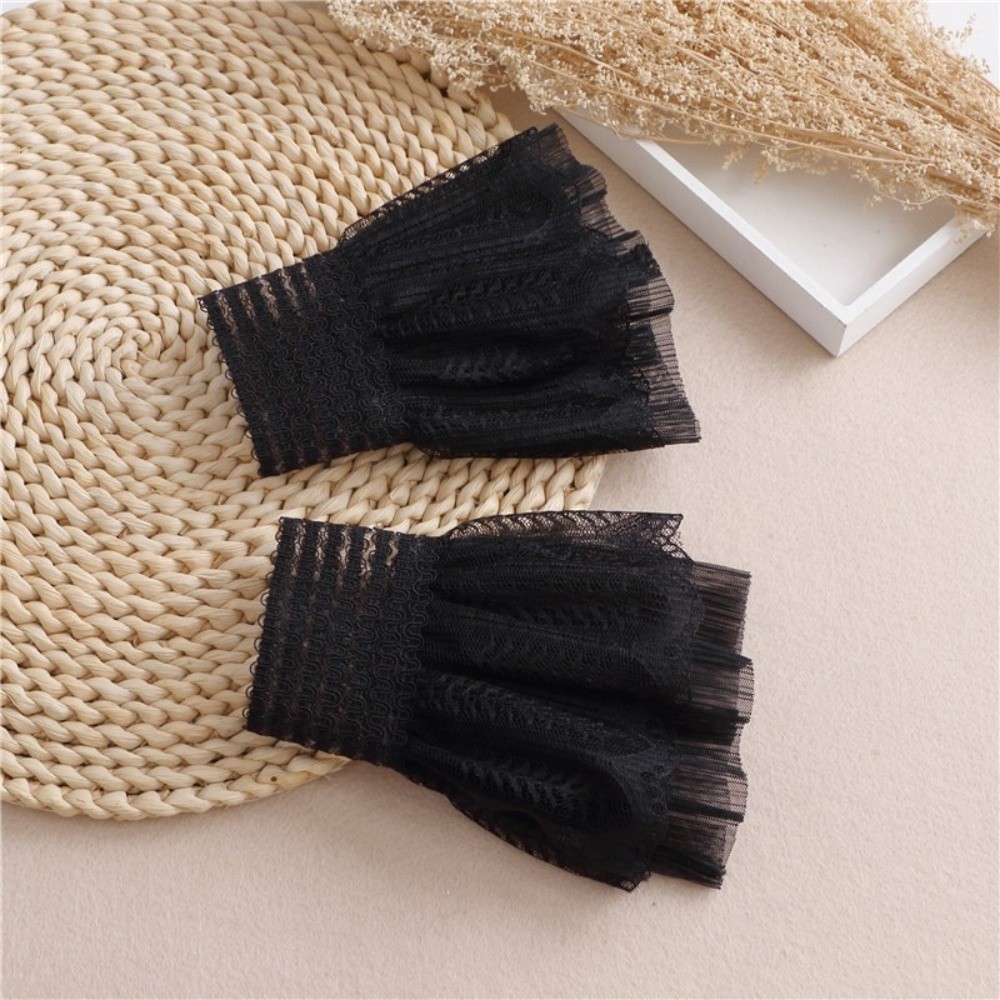 1 Pair Versatile Elegant Fake  - đánh giá và giá Embroidery Free Pattern