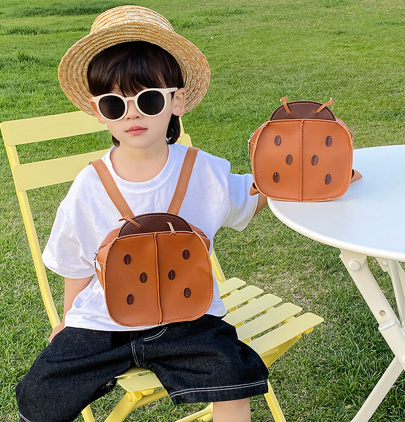 Korean Fashion Cute Unisex Kid - đánh giá và giá Embroidery Lady Bug