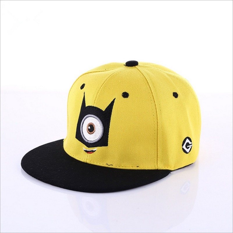 Minionsed Baseball Cap Anime K - đánh giá và giá Embroidery Hat Machine