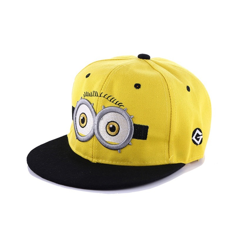 Minionsed Baseball Cap Anime K - đánh giá và giá Embroidery Hat Machine