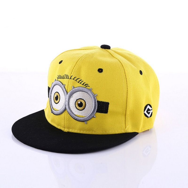 Minionsed Baseball Cap Anime K - đánh giá và giá Embroidery Hat Machine
