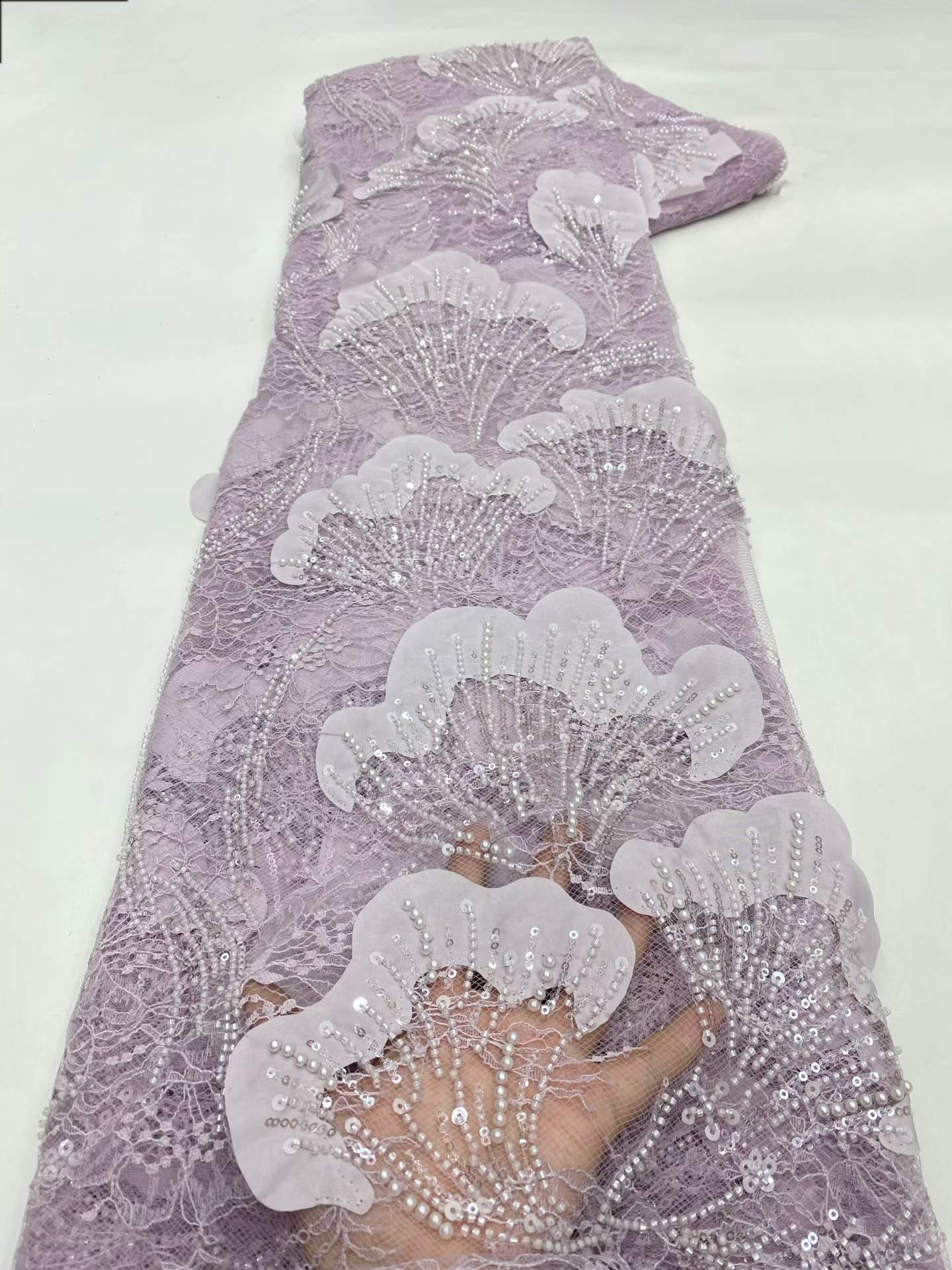 2026 Luxury African Lace Fabri - đánh giá và giá Embroidery Abaya