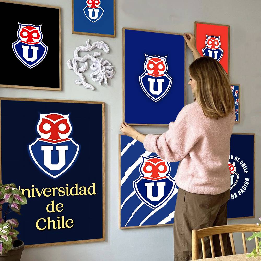 Chile U-University Logo DIY St - đánh giá và giá Embroidery University