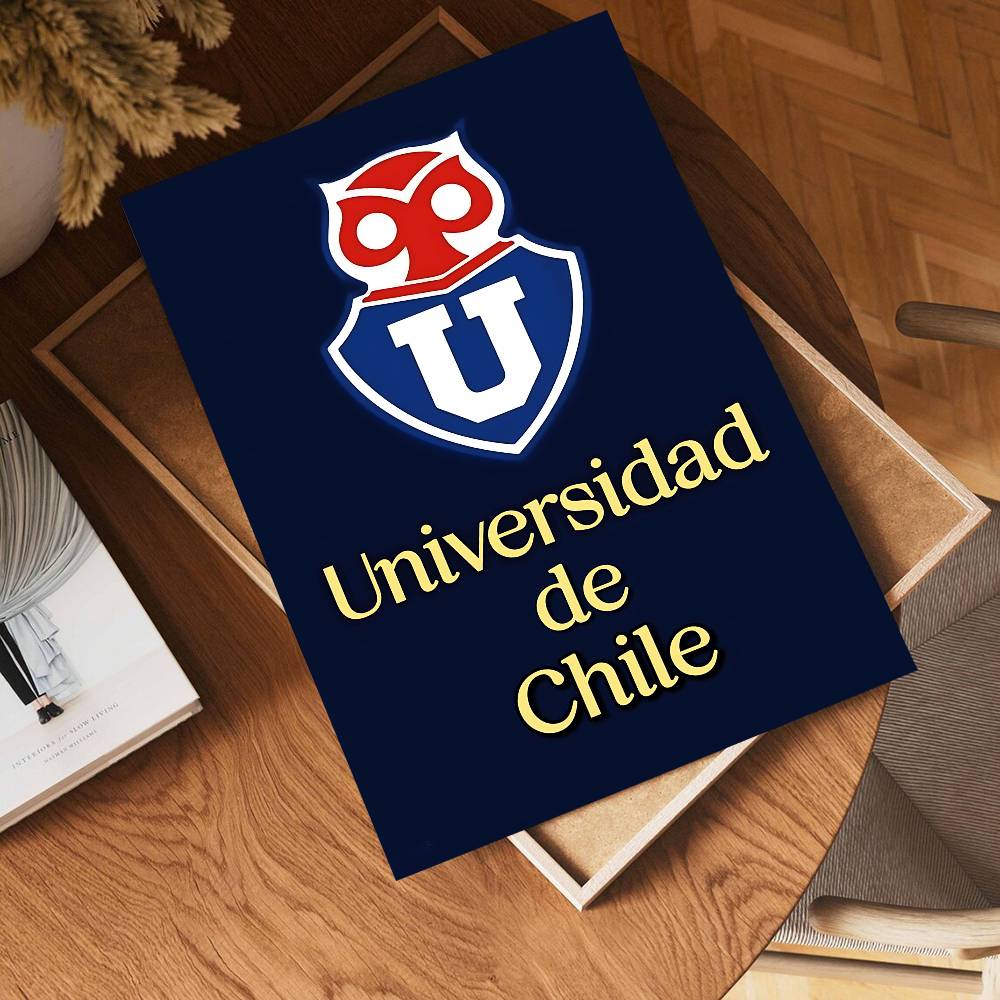 Chile U-University Logo DIY St - đánh giá và giá Embroidery University