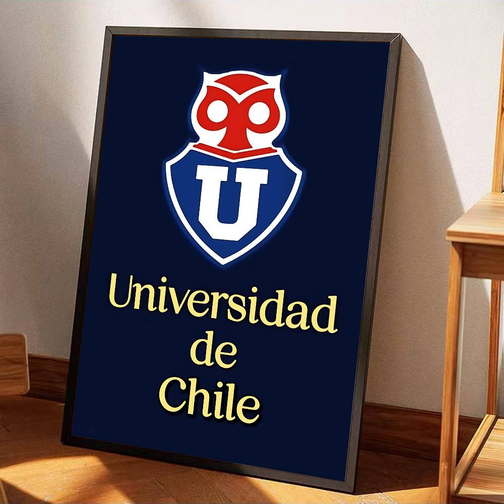 Chile U-University Logo DIY St - đánh giá và giá Embroidery University
