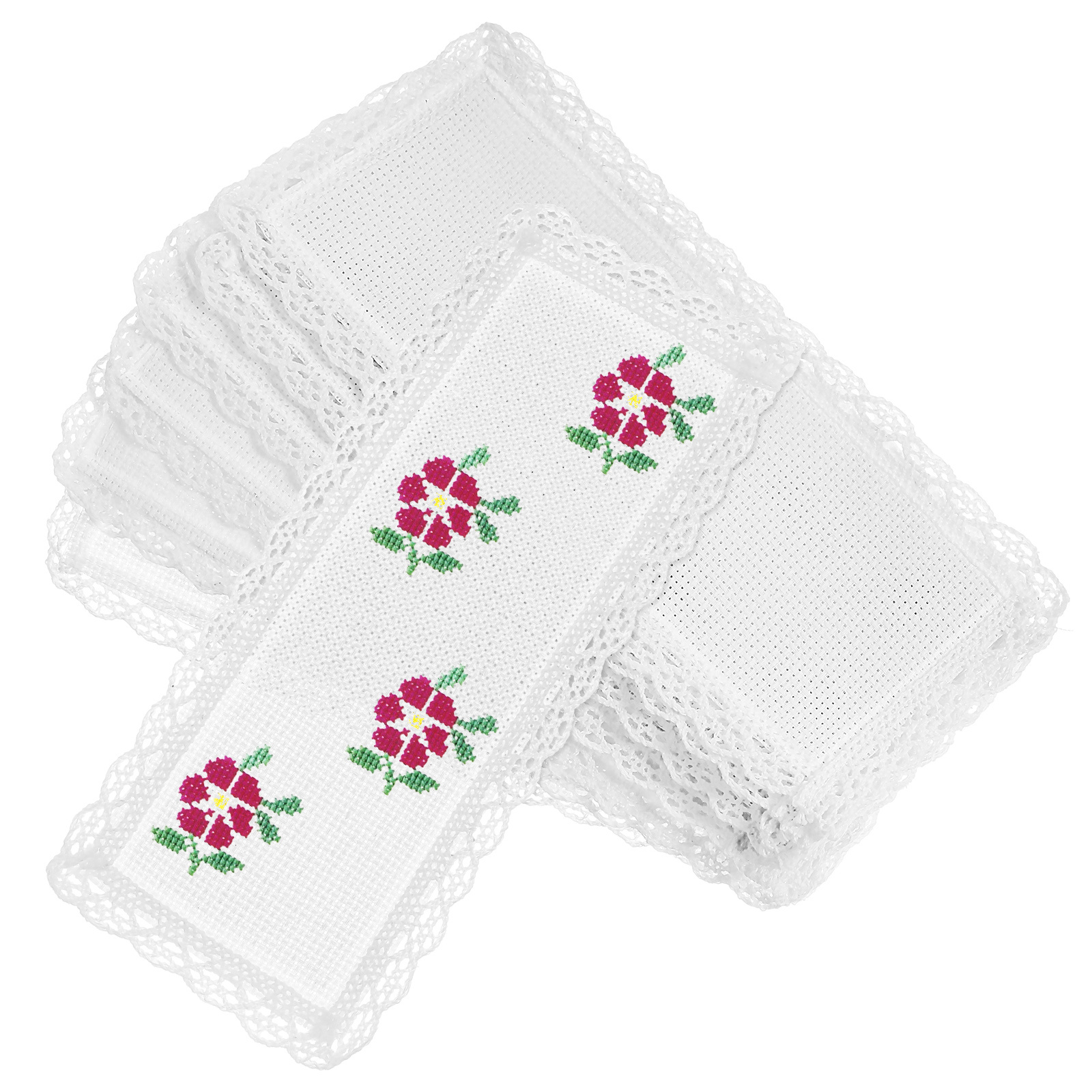 10pcs Cross Bookmarks Blank Em - đánh giá và giá Embroidery Viewer