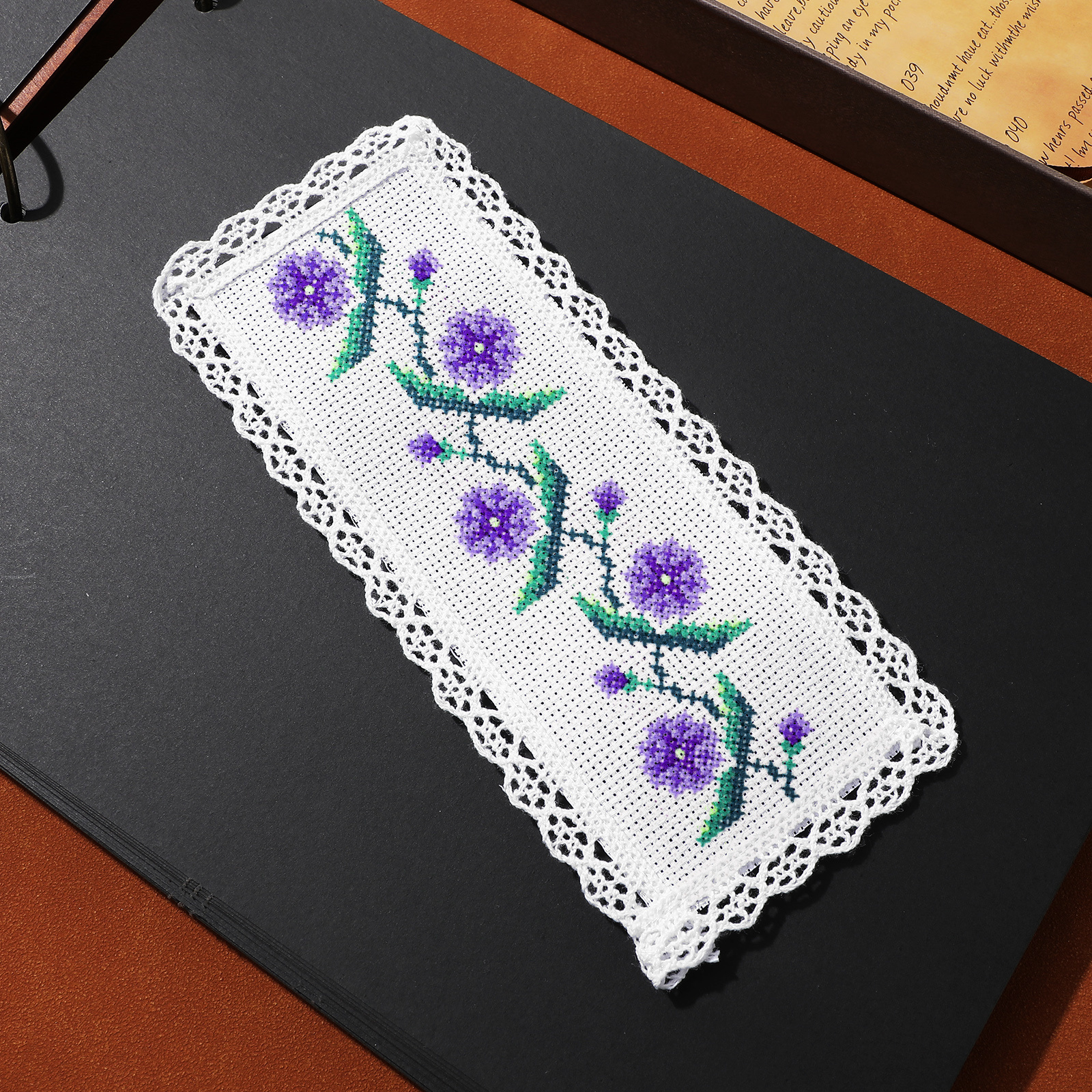 10pcs Cross Bookmarks Blank Em - đánh giá và giá Embroidery Viewer
