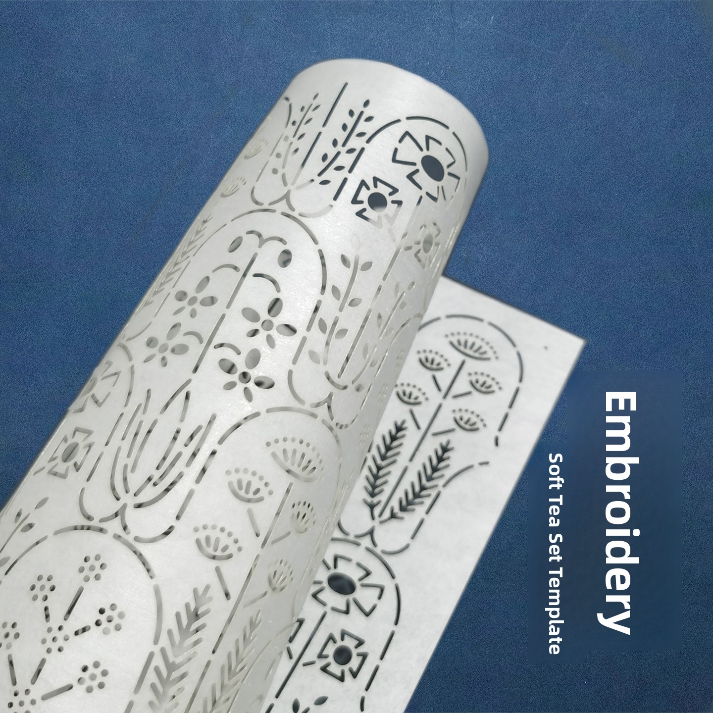 Handmade Soft Template Embroid - đánh giá và giá Embroidery Free Pattern