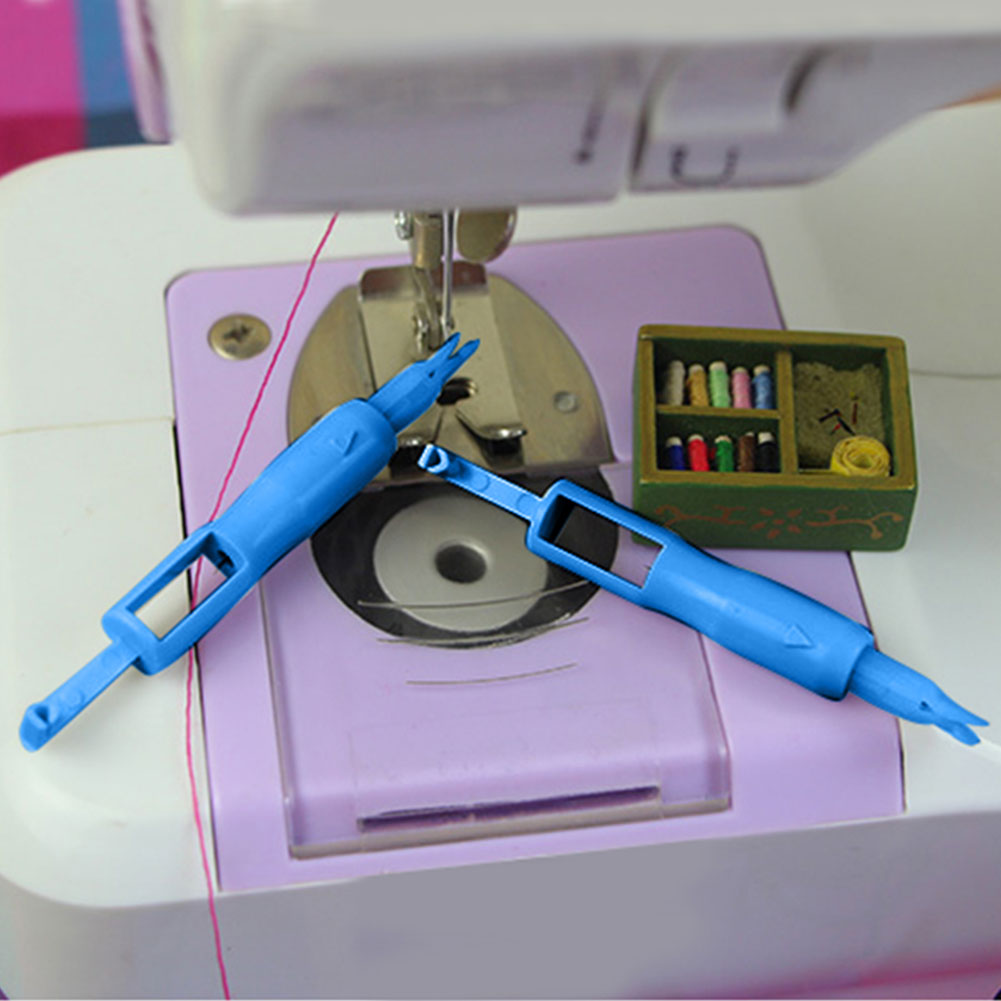 5/4/3/2/1PCS Manual Needle Thr - đánh giá và giá Embroidery Needle