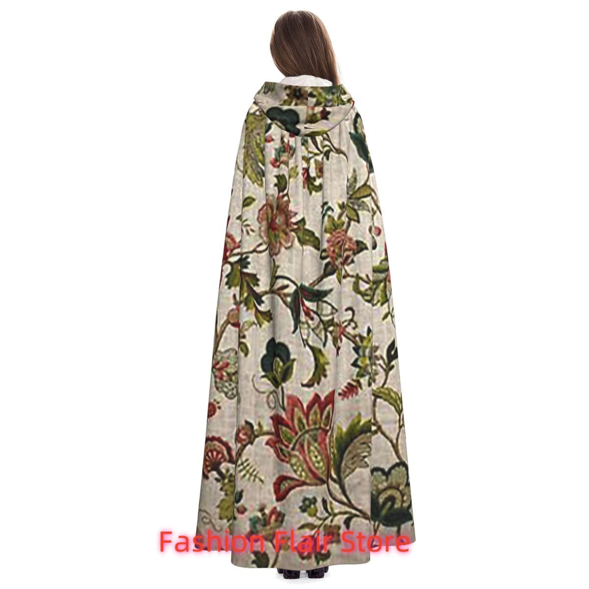 Red Green Jacobean Floral Embr - đánh giá và giá Embroidery Free Pattern