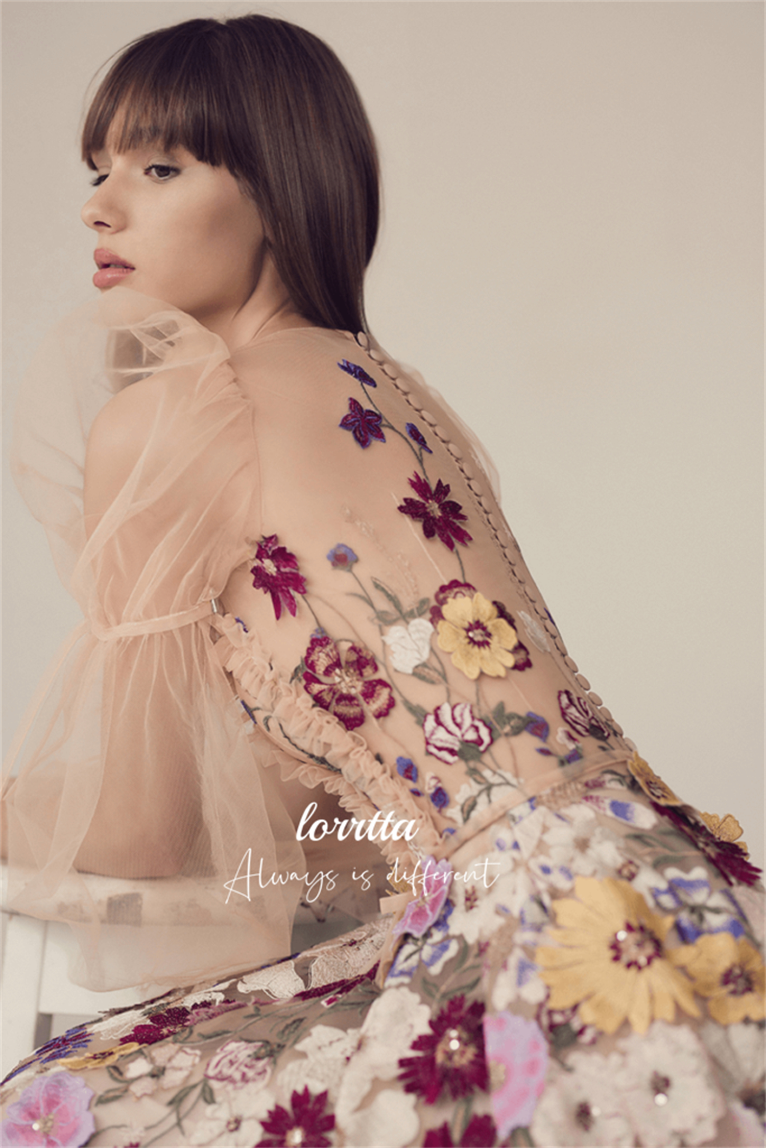 Luxury Party Dress Line A Even - đánh giá và giá Embroidery Abaya