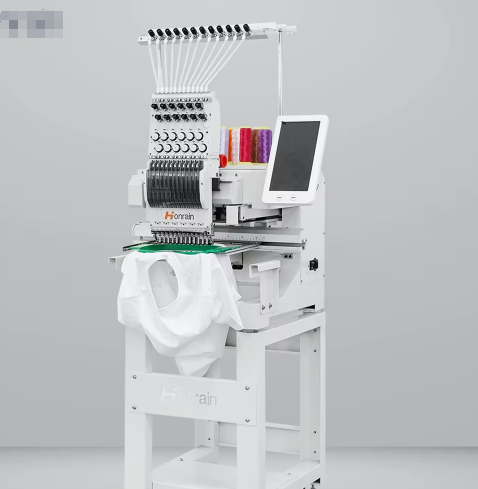Factory Price Computerized Emb - đánh giá và giá Embroidery Hat Machine