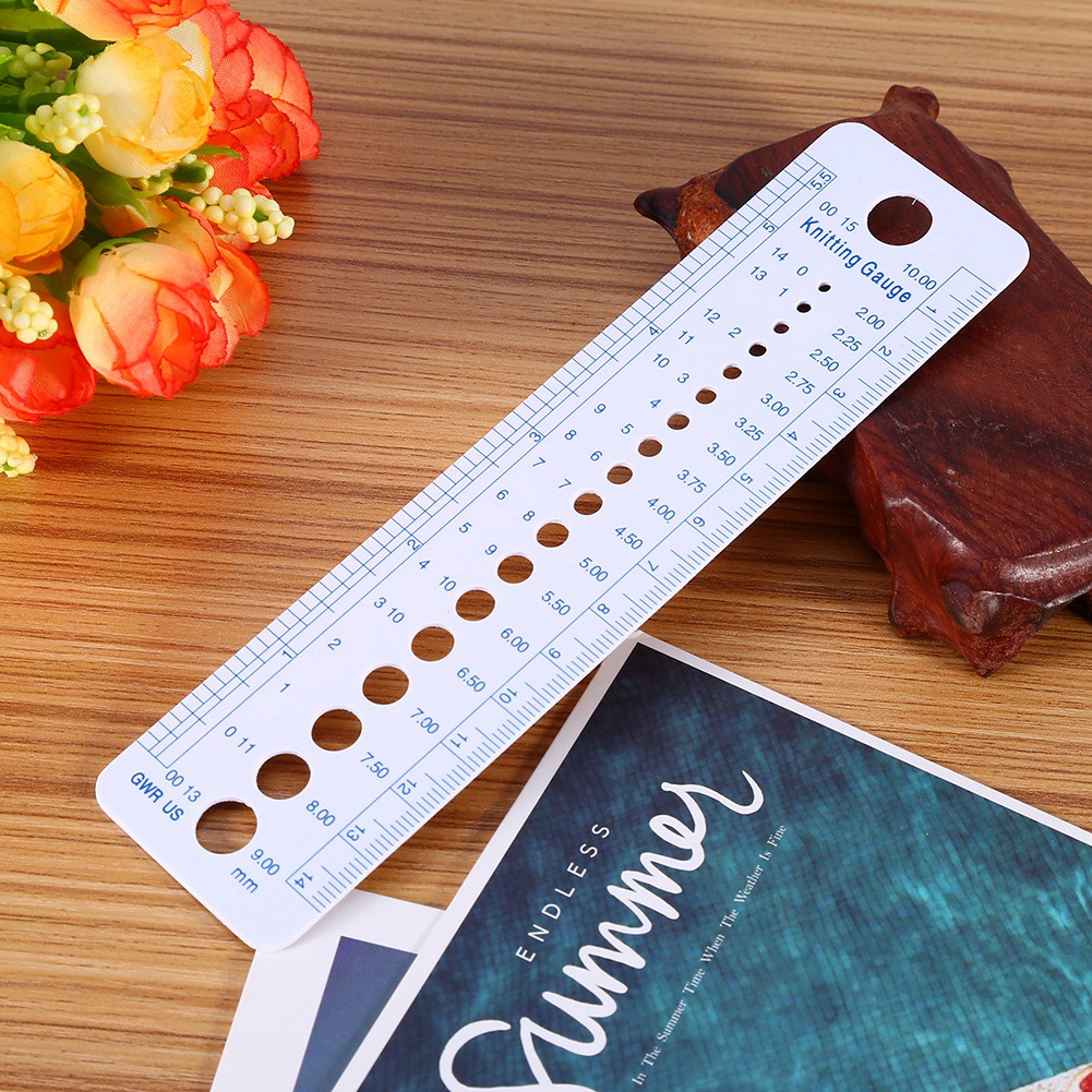 Quilting Patch work Ruler Plas - đánh giá và giá Embroidery Needle